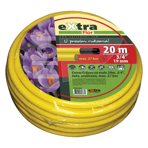 Fotografija Crijevo za vodu, armirano