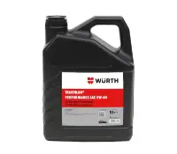 Triathlon Performance SAE 5W 40 HC, motorno ulje Fotografija Triathlon Performance SAE 5W 40 HC, motorno ulje