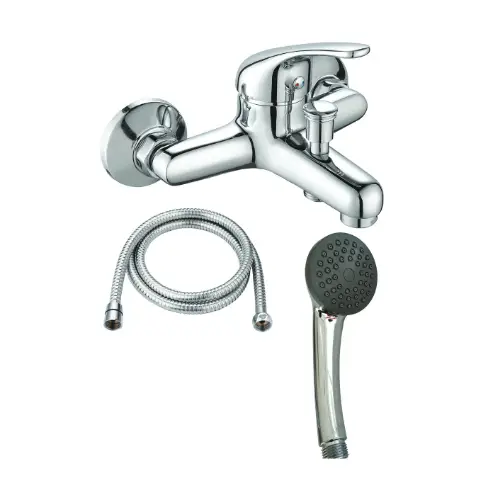 Fotografija Jednorucna baterija za kadu, UNA, 40 mm