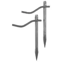 Klin za malterisanje Fotografija Klin za malterisanje 160mm, 2 kom