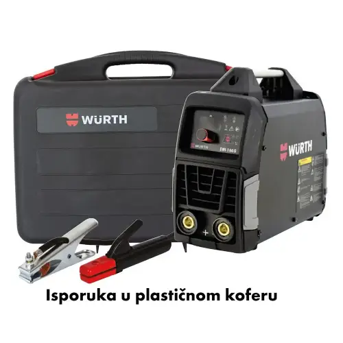 Aparat za REL zavarivanje EWI 160 S