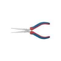 Fotografija Špic klešta sa zaobljenim vrhovima,STANDARD, VDE, 145mm