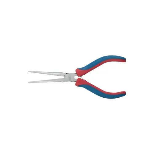 Fotografija Špic klešta sa zaobljenim vrhovima,STANDARD, VDE, 145mm