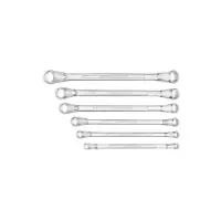 Fotografija Set duplo okastih ključeva, 6 komada