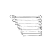 Fotografija Set duplo okastih ključeva, 8 komada