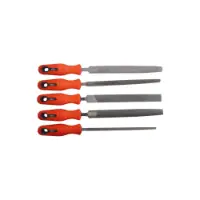 Set turpija za drvo, 5 komada Fotografija Set turpija za drvo, 5 komada