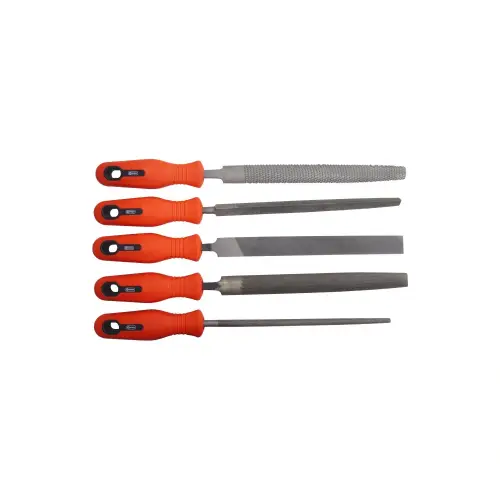 Fotografija Set turpija za drvo, 5 komada