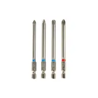 Set umetaka, PH/PZ, 90mm,1/4" Fotografija Set umetaka, PH/PZ, 90mm,1/4"