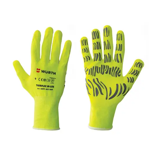 Fotografija Rukavice Tigerflex Hi-Lite