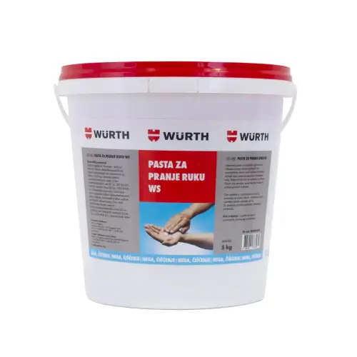 Fotografija Pasta za pranje ruku WS
