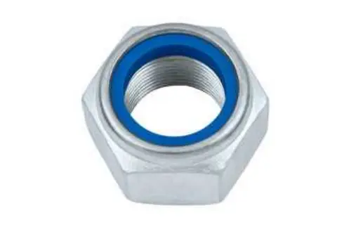 Fotografija Navrtka samoosiguravajuća DIN 985, A2, M4