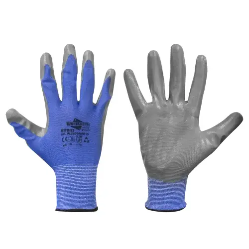 Fotografija Workshopr Nitrile