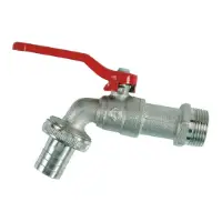 Baštenska slavina kuglasta Fotografija Baštenska slavina kuglasta