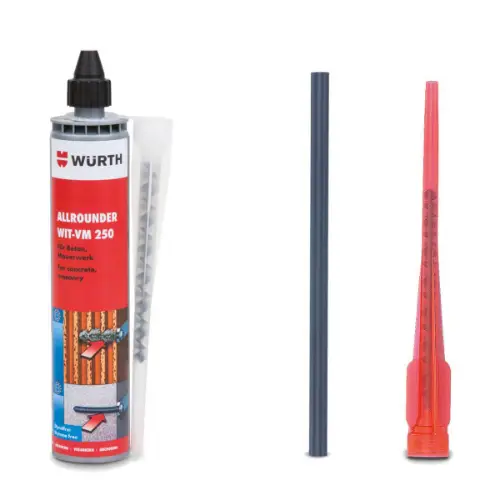 Fotografija WIT VM-250, masa za ankerisanje