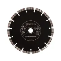 Fotografija Dijamantska rezna ploča za građevinu, Standard