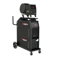 Aparat za zavarivanje MIG 500SYN Fotografija Aparat za zavarivanje MIG 500SYN