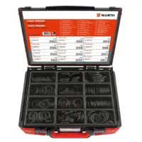 Fotografija Set O prstenova coll (25,0-43,82) 330kom