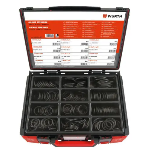 Fotografija Set O prstenova coll (25,0-43,82) 330kom