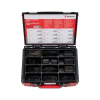 ORSY set elastičnih čivija-ISO8752-(D2-6)-1100kom. ORSY set elast.čivija-ISO8752-(D2-6)-1100kom.