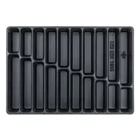 Fotografija Plastični umetak, 20 pregrada