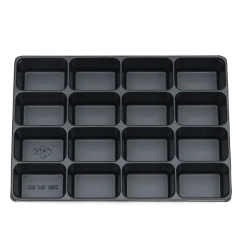 Fotografija Plastični umetak, 16 pregrada