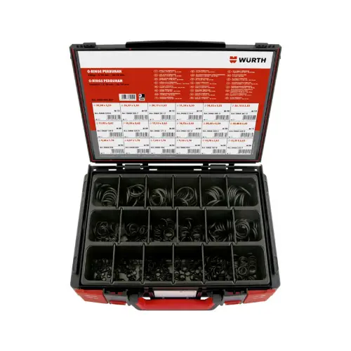 Fotografija ORSY set O-prstenova (5,28-36), 440 kom