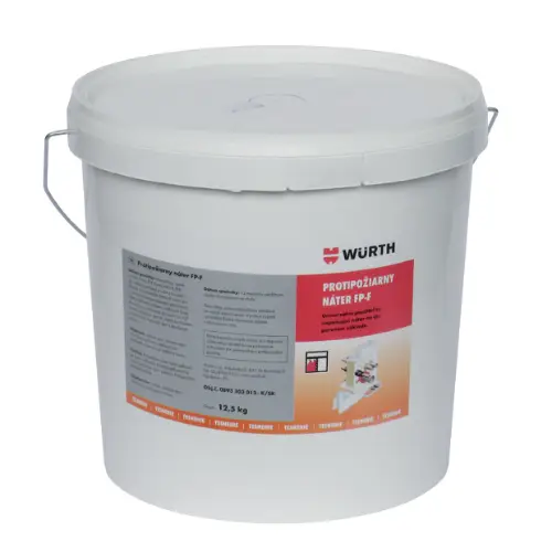 Fotografija Protivpožarni premaz FP-F