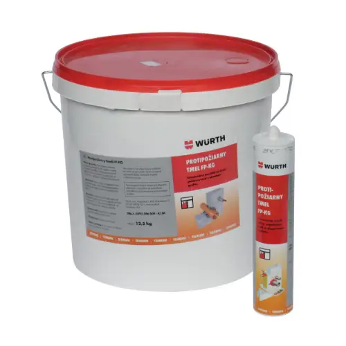 Fotografija Protivpožarna ispuna FP-KG