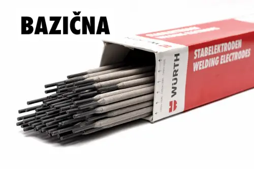 Fotografija Elektroda bazična, 5kg