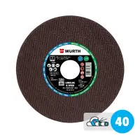 ZEBRA LongLife & Speed rezna ploča , INOX Fotografija ZEBRA LongLife & Speed rezna ploča , INOX