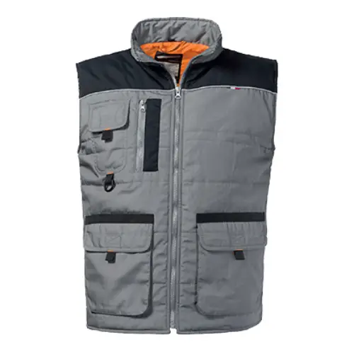 Fotografija Radni prsluk, MORGAN, Rossini sivi