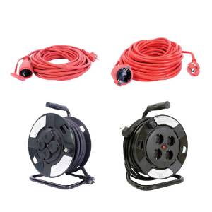 Produžni kablovi i motalice Picture for category Produžni kablovi i motalice