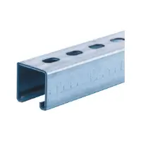 Fotografija Montažna šina