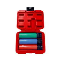 Set dugih kovanih 6-ugaonih nasadnih ključeva 1/2" za alu felne, OK 17,19,21 , 3 komada Fotografija Set dugih kovanih 6-ugaonih nasadnih ključeva 1/2" za alu felne, OK 17,19,21 , 3 komada