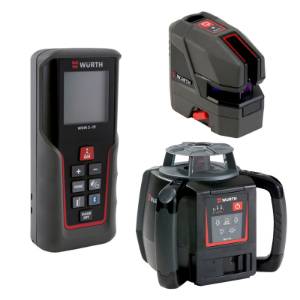 Laserska mjerna tehnika Picture for category Laserska mjerna tehnika