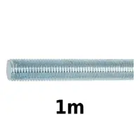 Navojna šipka 4.6, 1m Fotografija Navojna šipka 4.6, 1m