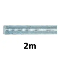 Navojna šipka 4.6, 2m Fotografija Navojna šipka 4.6, 2m