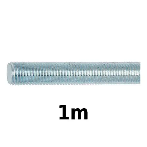 Fotografija Navojna šipka 8.8, 1m