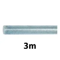 Navojna šipka 4.6, 3m Fotografija Navojna šipka 4.6, 3m