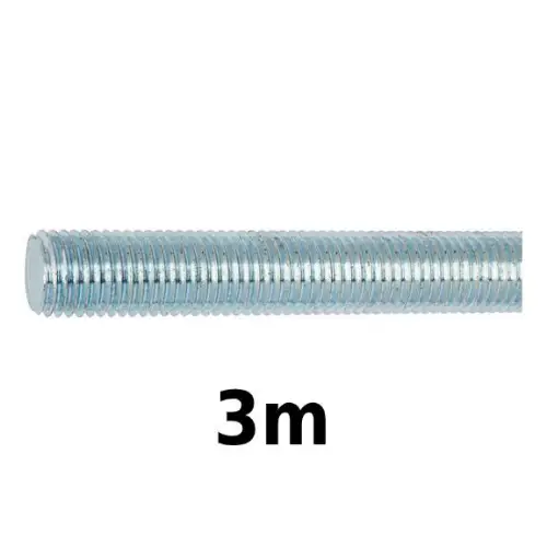 Fotografija Navojna šipka 4.6, 3m