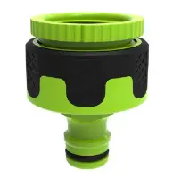 Konektor za slavinu, 3/4"-1/2" TPR Fotografija Konektor za slavinu, 3/4"-1/2" TPR