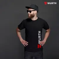 Majica Wurth LOGO Fotografija Majica Wurth LOGO