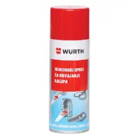 Silikonski sprej za odvajanje kalupa, 400ml Fotografija Silikonski sprej za odvajanje kalupa, 400ml