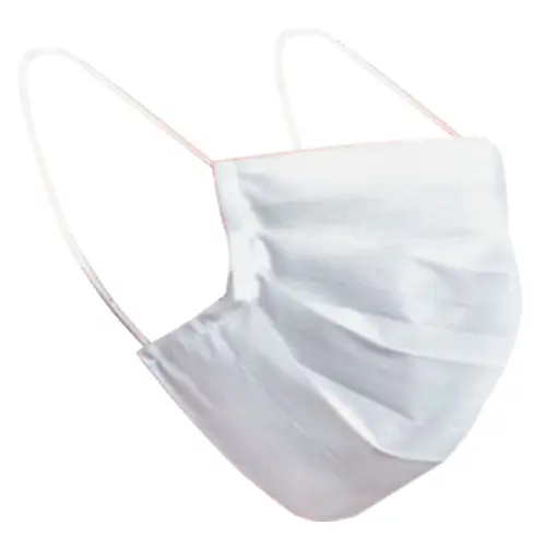 Jednokratna troslojna maska za lice