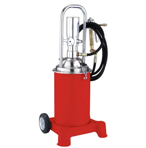 Pneumatska pumpa za mast sa rezervoarom