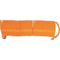 Spiralno crijevo za vazduh, sa konektorom Spiralno crevo za vazduh, sa konektorom