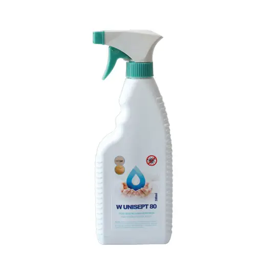 W UNISEPT 80, 500ml sa pumpicom