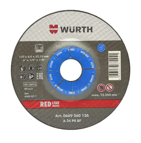 RED LINE BRUSNA PLOČA	