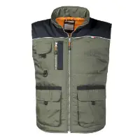 Radni prsluk, MORGAN, Rossini zeleni Radni prsluk, MORGAN, Rossini zeleni