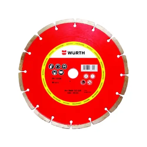 Dijamantska rezna ploča za građevinu, Red Line